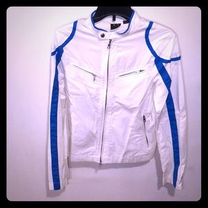 Fitted Armani Exchange Jacket